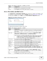 Preview for 387 page of ZyXEL Communications ZyWALL 110 Series User Manual