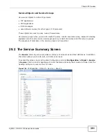 Preview for 391 page of ZyXEL Communications ZyWALL 110 Series User Manual