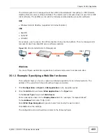 Preview for 433 page of ZyXEL Communications ZyWALL 110 Series User Manual