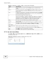 Preview for 460 page of ZyXEL Communications ZyWALL 110 Series User Manual