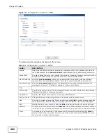 Preview for 482 page of ZyXEL Communications ZyWALL 110 Series User Manual