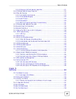 Preview for 17 page of ZyXEL Communications ZYWALL 2 WG User Manual