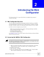 Preview for 57 page of ZyXEL Communications ZYWALL 2 WG User Manual