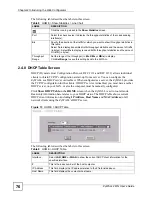 Preview for 76 page of ZyXEL Communications ZYWALL 2 WG User Manual