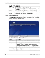 Preview for 78 page of ZyXEL Communications ZYWALL 2 WG User Manual