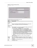 Preview for 91 page of ZyXEL Communications ZYWALL 2 WG User Manual