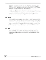 Preview for 150 page of ZyXEL Communications ZYWALL 2 WG User Manual