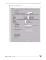 Preview for 171 page of ZyXEL Communications ZYWALL 2 WG User Manual