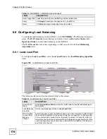 Preview for 174 page of ZyXEL Communications ZYWALL 2 WG User Manual