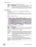 Preview for 176 page of ZyXEL Communications ZYWALL 2 WG User Manual