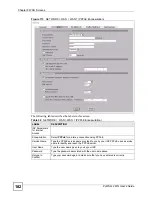 Preview for 182 page of ZyXEL Communications ZYWALL 2 WG User Manual