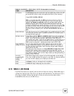 Preview for 187 page of ZyXEL Communications ZYWALL 2 WG User Manual