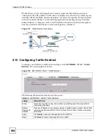 Preview for 194 page of ZyXEL Communications ZYWALL 2 WG User Manual