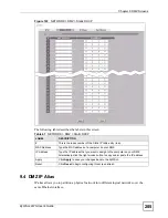 Preview for 205 page of ZyXEL Communications ZYWALL 2 WG User Manual