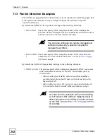 Preview for 242 page of ZyXEL Communications ZYWALL 2 WG User Manual