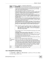 Preview for 255 page of ZyXEL Communications ZYWALL 2 WG User Manual