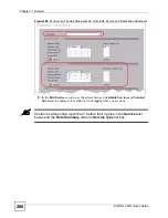 Preview for 268 page of ZyXEL Communications ZYWALL 2 WG User Manual