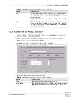 Preview for 277 page of ZyXEL Communications ZYWALL 2 WG User Manual