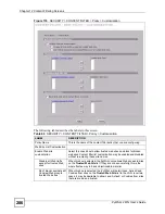 Preview for 286 page of ZyXEL Communications ZYWALL 2 WG User Manual