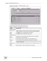Preview for 292 page of ZyXEL Communications ZYWALL 2 WG User Manual