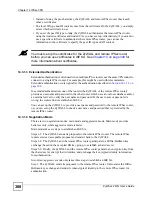 Preview for 308 page of ZyXEL Communications ZYWALL 2 WG User Manual