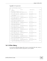 Preview for 331 page of ZyXEL Communications ZYWALL 2 WG User Manual