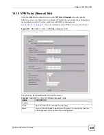 Preview for 335 page of ZyXEL Communications ZYWALL 2 WG User Manual