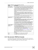 Preview for 341 page of ZyXEL Communications ZYWALL 2 WG User Manual