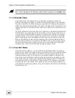 Preview for 386 page of ZyXEL Communications ZYWALL 2 WG User Manual