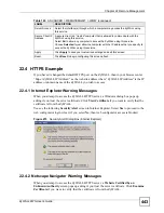 Preview for 443 page of ZyXEL Communications ZYWALL 2 WG User Manual