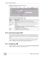 Preview for 458 page of ZyXEL Communications ZYWALL 2 WG User Manual