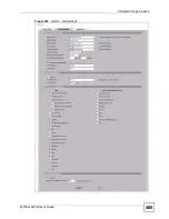 Preview for 485 page of ZyXEL Communications ZYWALL 2 WG User Manual