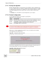 Preview for 524 page of ZyXEL Communications ZYWALL 2 WG User Manual