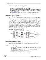 Preview for 628 page of ZyXEL Communications ZYWALL 2 WG User Manual