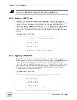 Preview for 630 page of ZyXEL Communications ZYWALL 2 WG User Manual