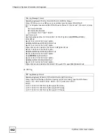 Preview for 642 page of ZyXEL Communications ZYWALL 2 WG User Manual