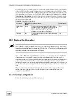 Preview for 648 page of ZyXEL Communications ZYWALL 2 WG User Manual