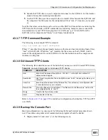 Preview for 651 page of ZyXEL Communications ZYWALL 2 WG User Manual