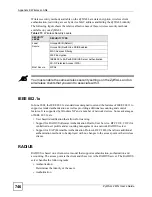 Preview for 746 page of ZyXEL Communications ZYWALL 2 WG User Manual