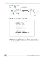 Предварительный просмотр 674 страницы ZyXEL Communications ZyWALL 35 Series User Manual