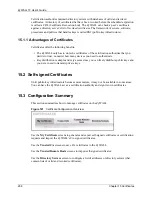 Preview for 268 page of ZyXEL Communications ZyWALL 70 User Manual