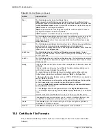 Preview for 270 page of ZyXEL Communications ZyWALL 70 User Manual