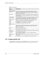 Preview for 348 page of ZyXEL Communications ZyWALL 70 User Manual