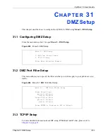 Preview for 453 page of ZyXEL Communications ZyWALL 70 User Manual