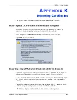 Preview for 645 page of ZyXEL Communications ZyWALL 70 User Manual