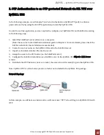 Preview for 42 page of ZyXEL Communications ZYWALL OTPV2 - Support Notes