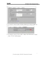 Preview for 7 page of ZyXEL Communications ZyWALL SSL 10 Support Notes