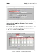 Preview for 10 page of ZyXEL Communications ZyWALL SSL 10 Support Notes