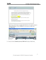 Preview for 12 page of ZyXEL Communications ZyWALL SSL 10 Support Notes