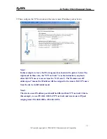Preview for 15 page of ZyXEL Communications ZyWALL SSL 10 Support Notes